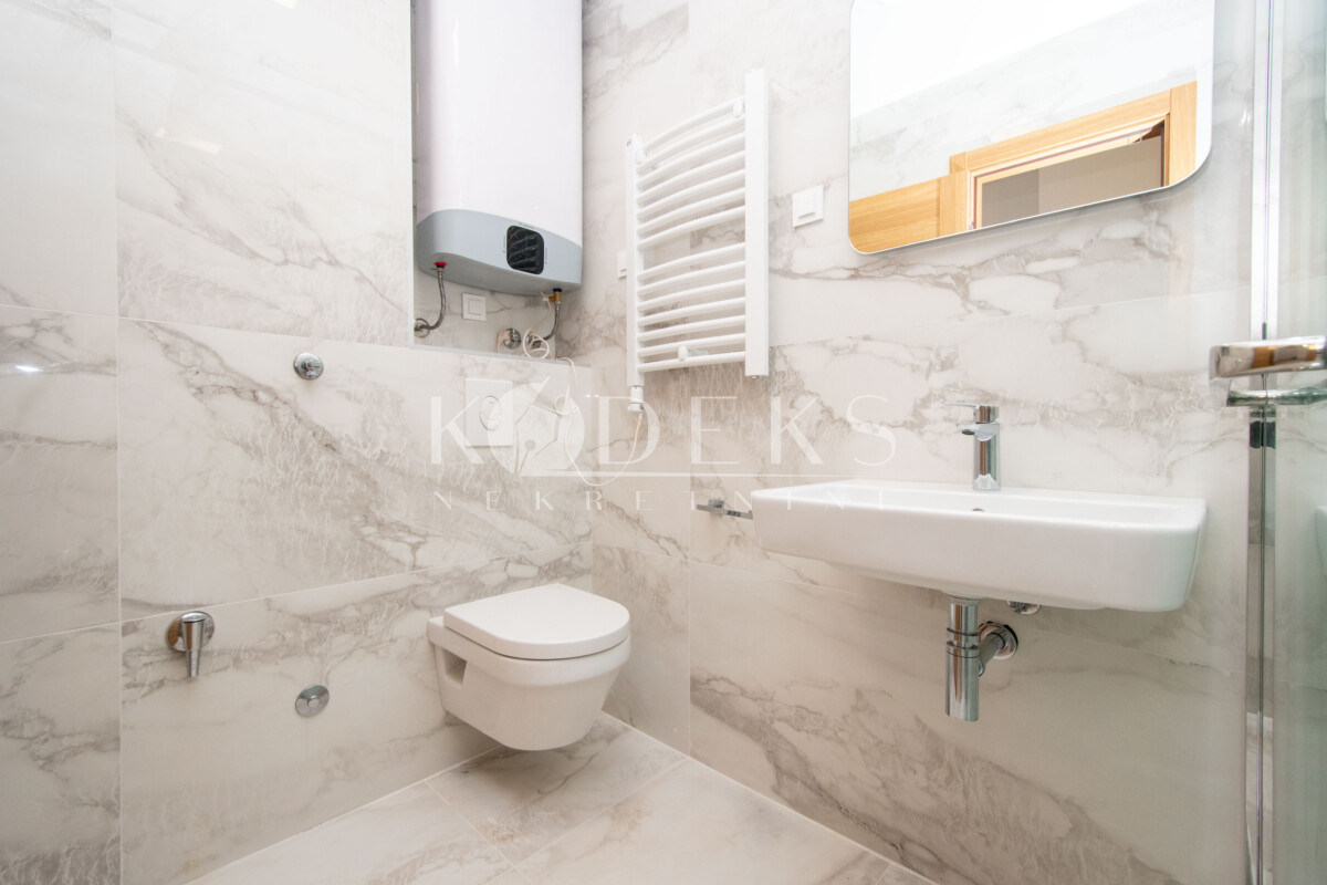 Jednosoban stan izdavanje one bedroom apartment city kvart premium new-5