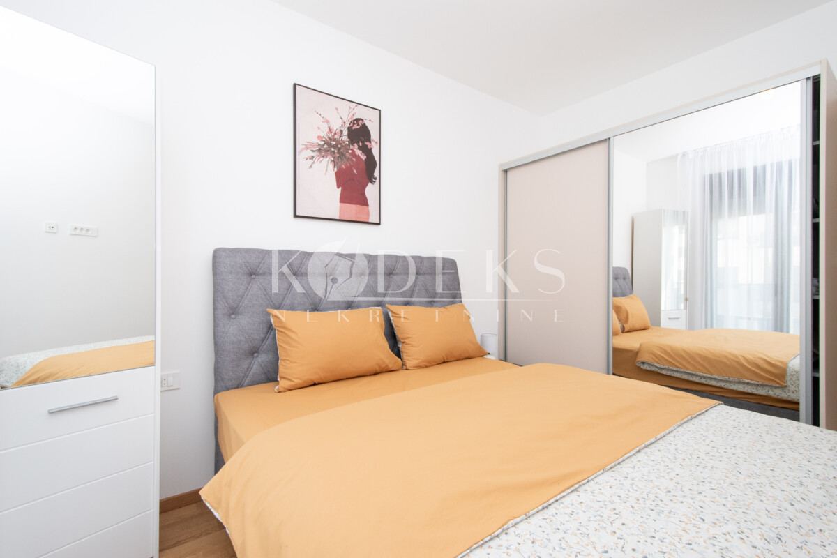 Jednosoban stan izdavanje one bedroom apartment city kvart premium new-6