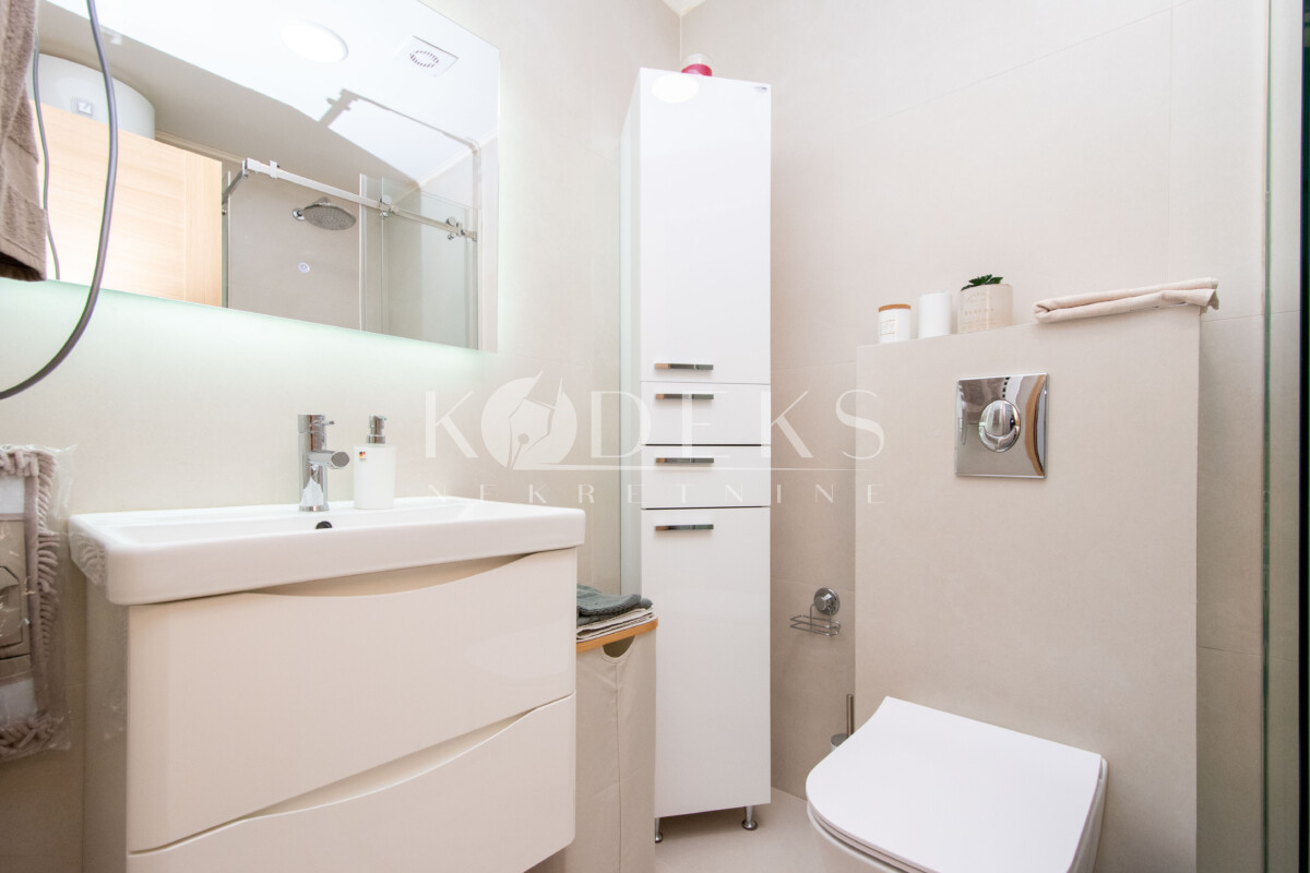 Jednosoban stan izdavanje one bedroom apartment city kvart premium new-7