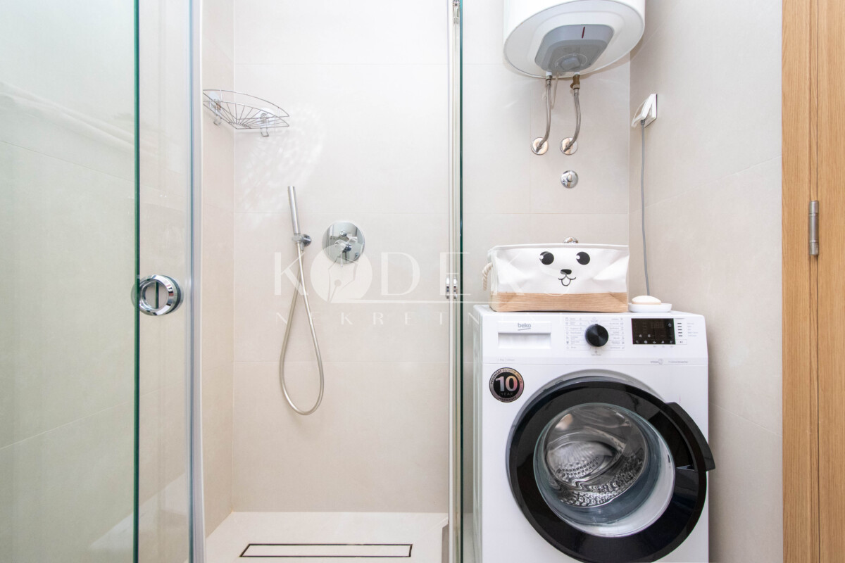 Jednosoban stan izdavanje one bedroom apartment city kvart premium new-8