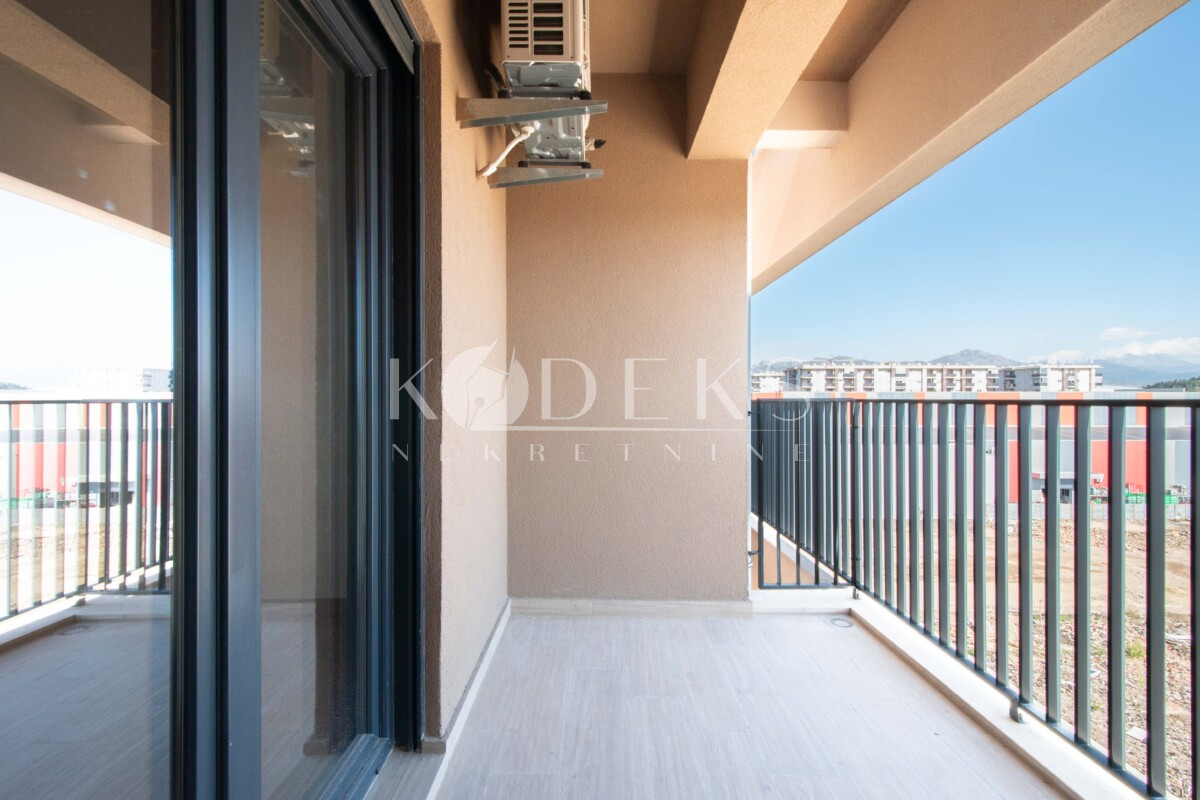 Jednosoban stan izdavanje one bedroom apartment city kvart premium new-8