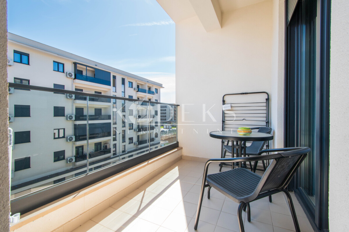 Jednosoban stan izdavanje one bedroom apartment city kvart premium new-9