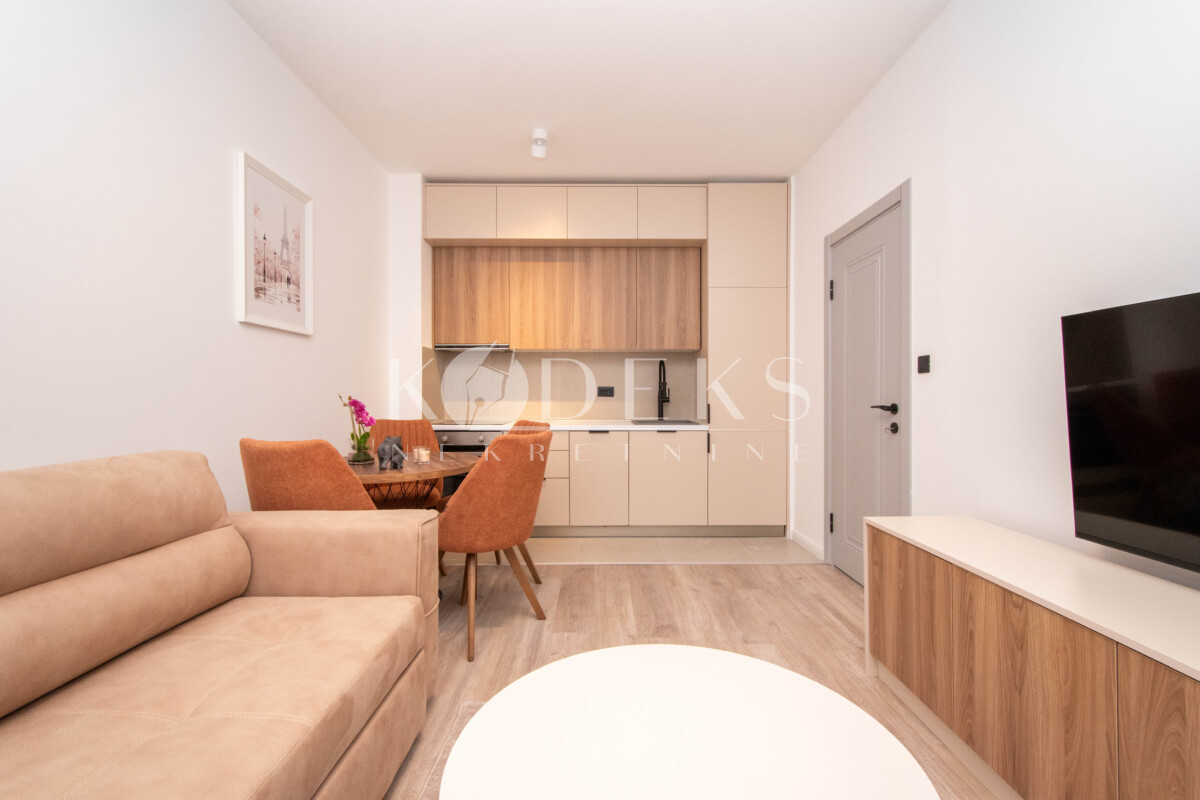 Jednosoban stan izdavanje one bedroom apartment zabjelo -1