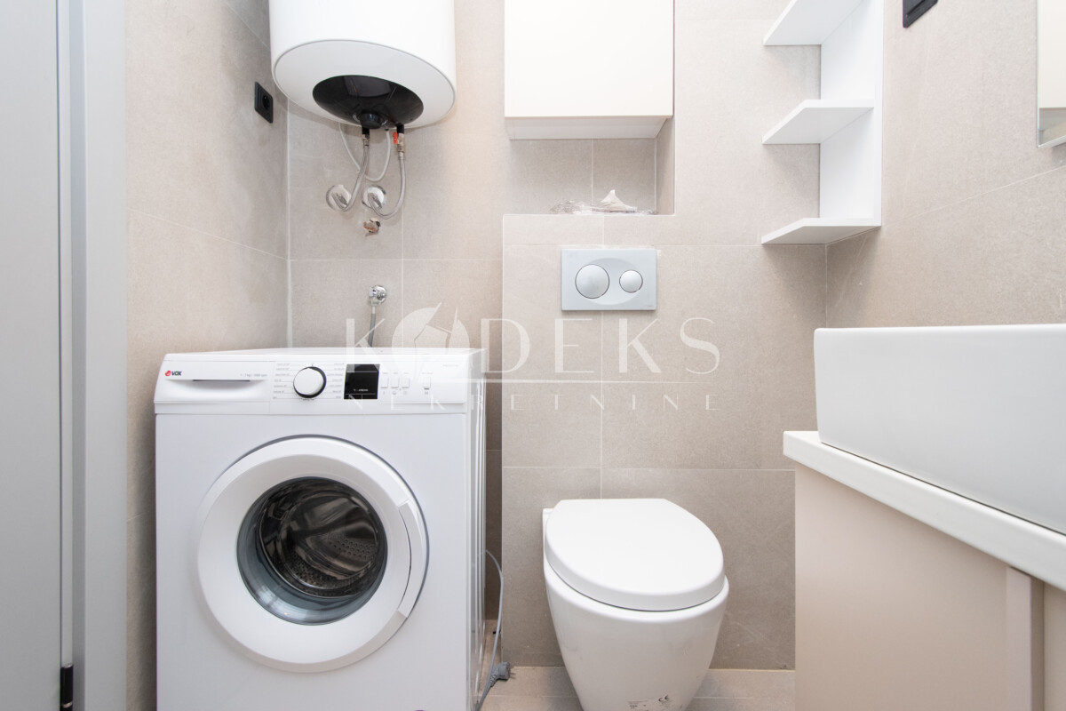 Jednosoban stan izdavanje one bedroom apartment zabjelo -7