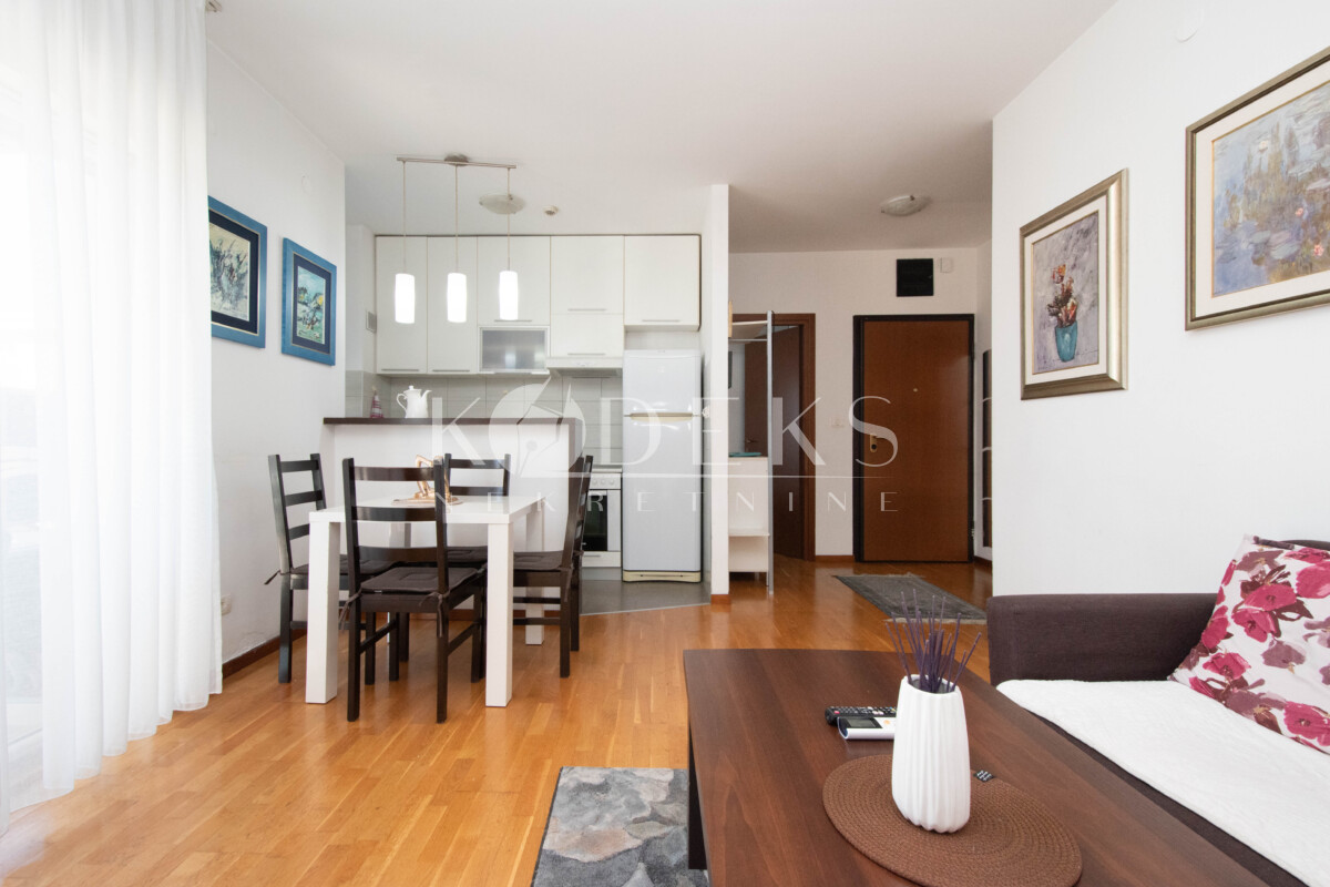 dvosoban stan izdavanje two bedroom apartment for rent podgorica city kvart central point new master-2