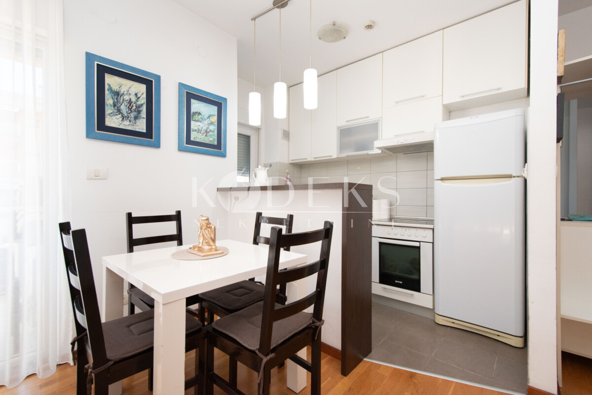 dvosoban stan izdavanje two bedroom apartment for rent podgorica city kvart central point new master-3