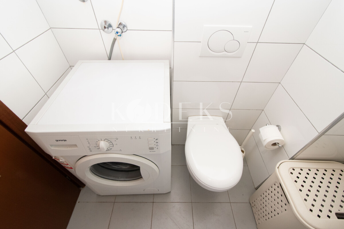 dvosoban stan izdavanje two bedroom apartment for rent podgorica city kvart central point new master-9