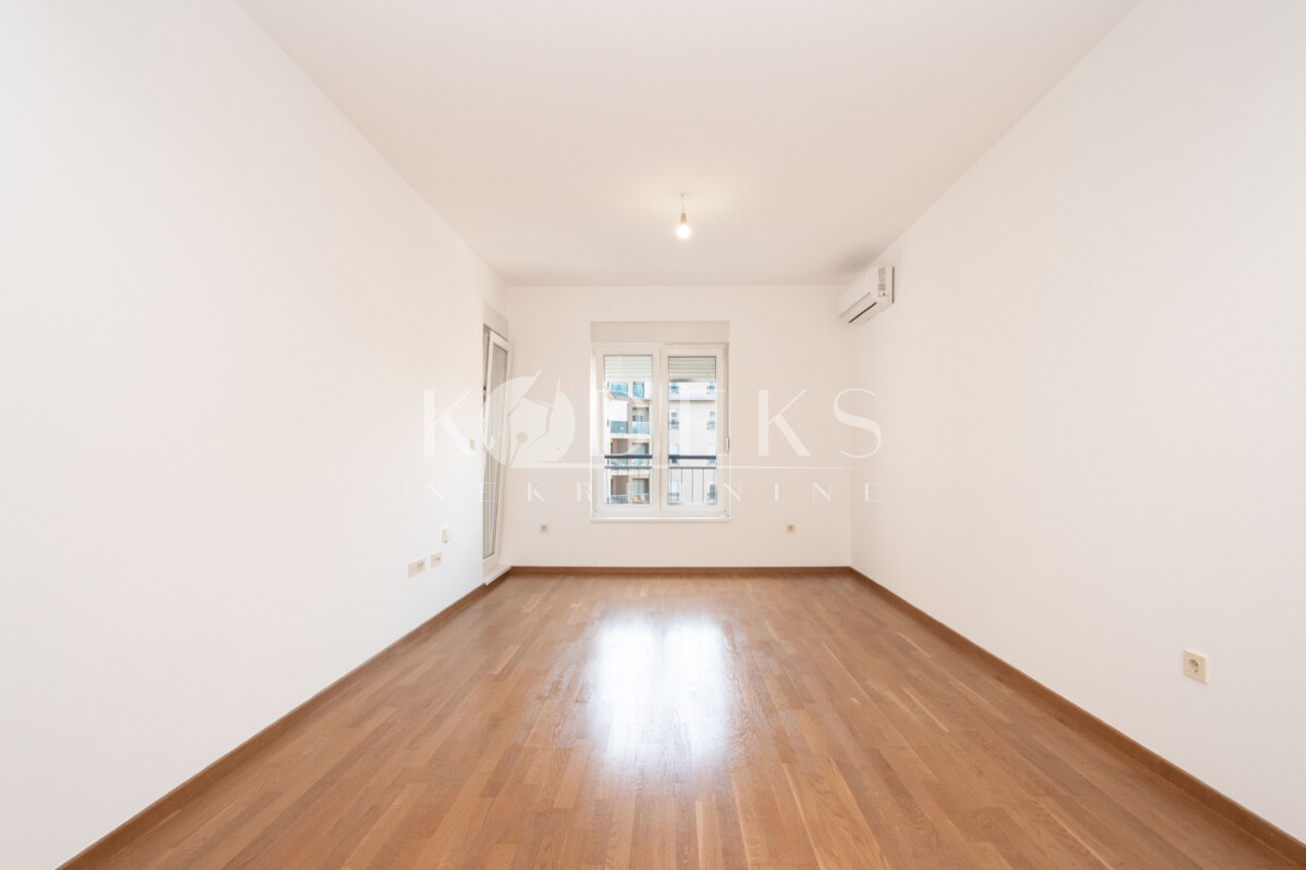 jednosoban stan izdavanje one bedroom apartment for rent podgorica crna gora zabjelo juzna kapija grada osmanagić lakovic voli nas diskon-1