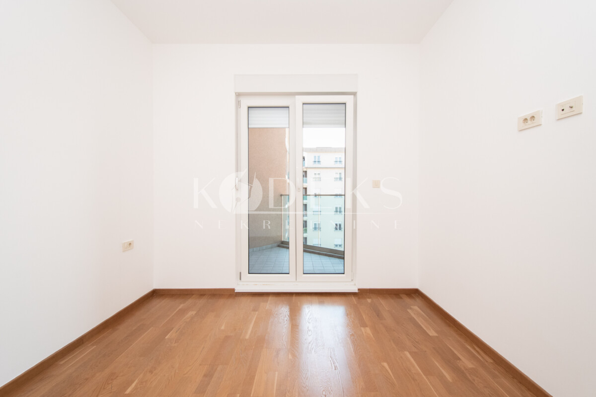 jednosoban stan izdavanje one bedroom apartment for rent podgorica crna gora zabjelo juzna kapija grada osmanagić lakovic voli nas diskon-5