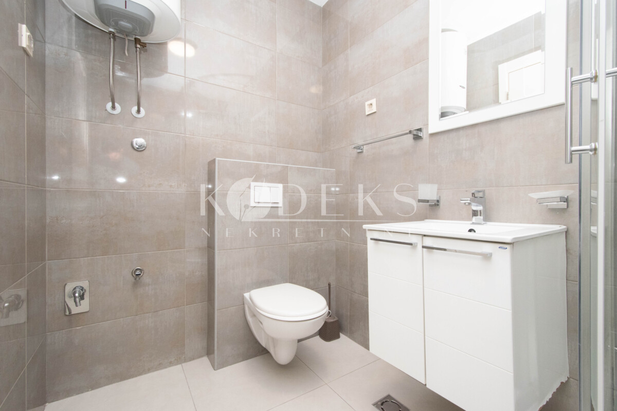 jednosoban stan izdavanje one bedroom apartment for rent podgorica crna gora zabjelo juzna kapija grada osmanagić lakovic voli nas diskon-6