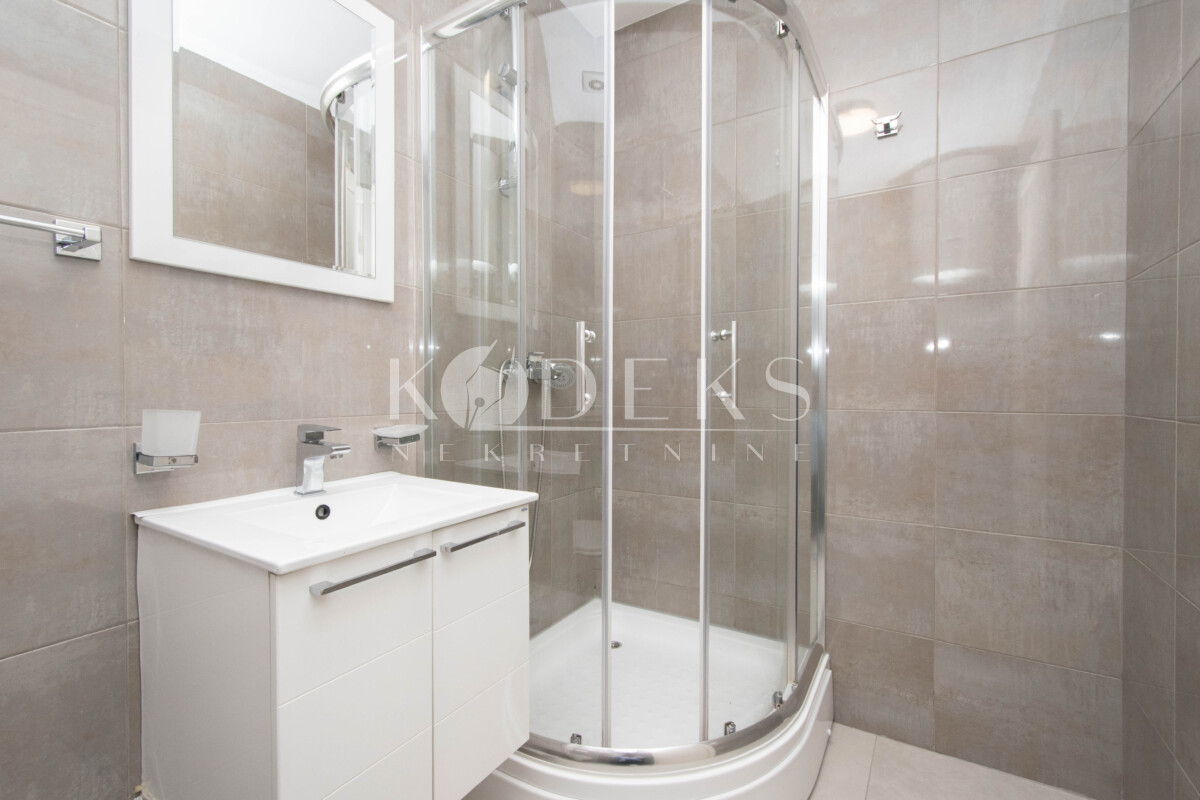 jednosoban stan izdavanje one bedroom apartment for rent podgorica crna gora zabjelo juzna kapija grada osmanagić lakovic voli nas diskon-7