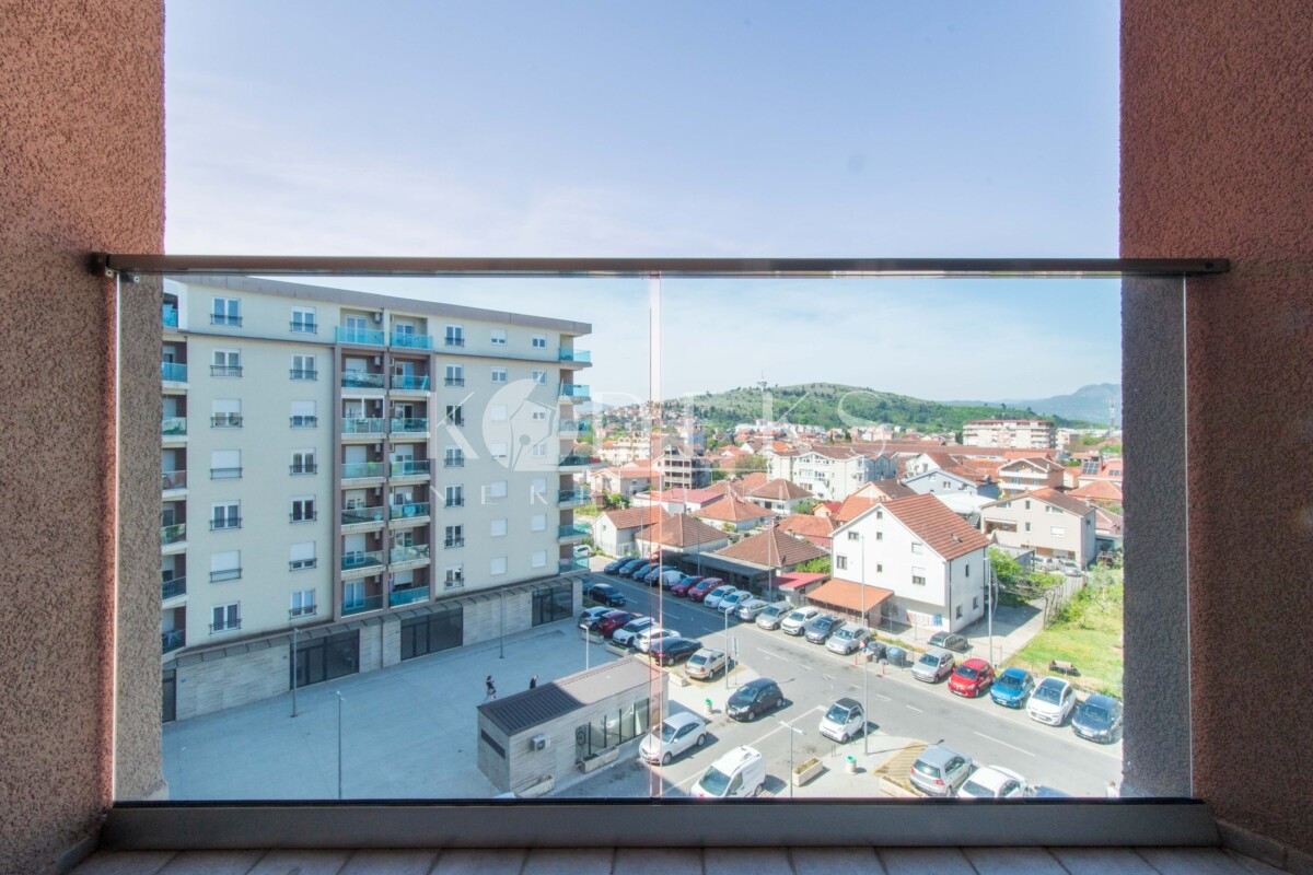 jednosoban stan izdavanje one bedroom apartment for rent podgorica crna gora zabjelo juzna kapija grada osmanagić lakovic voli nas diskon-9