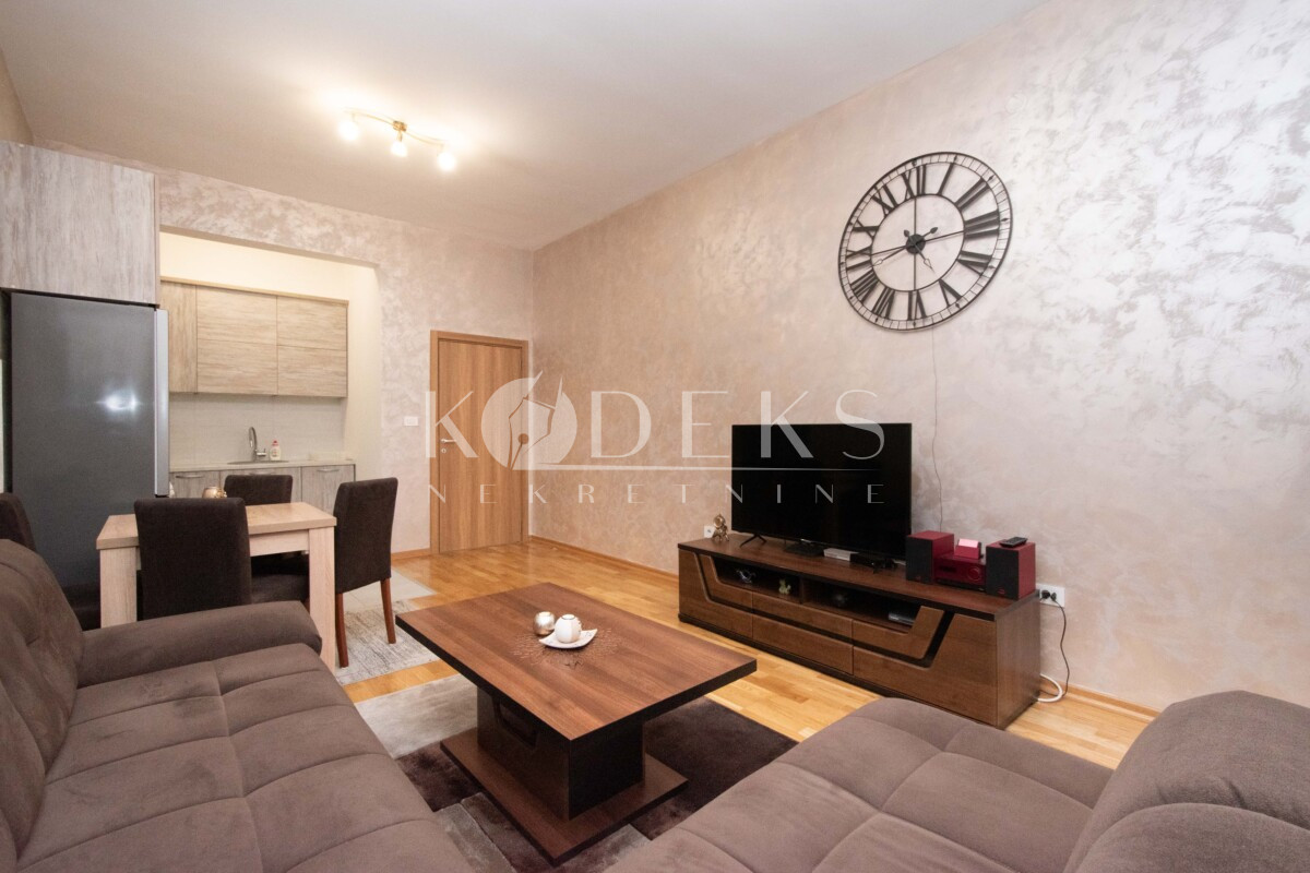 jednosoban stan izdavanje one bedroom apartment for rent podgorica ljubovic zabjelo -3