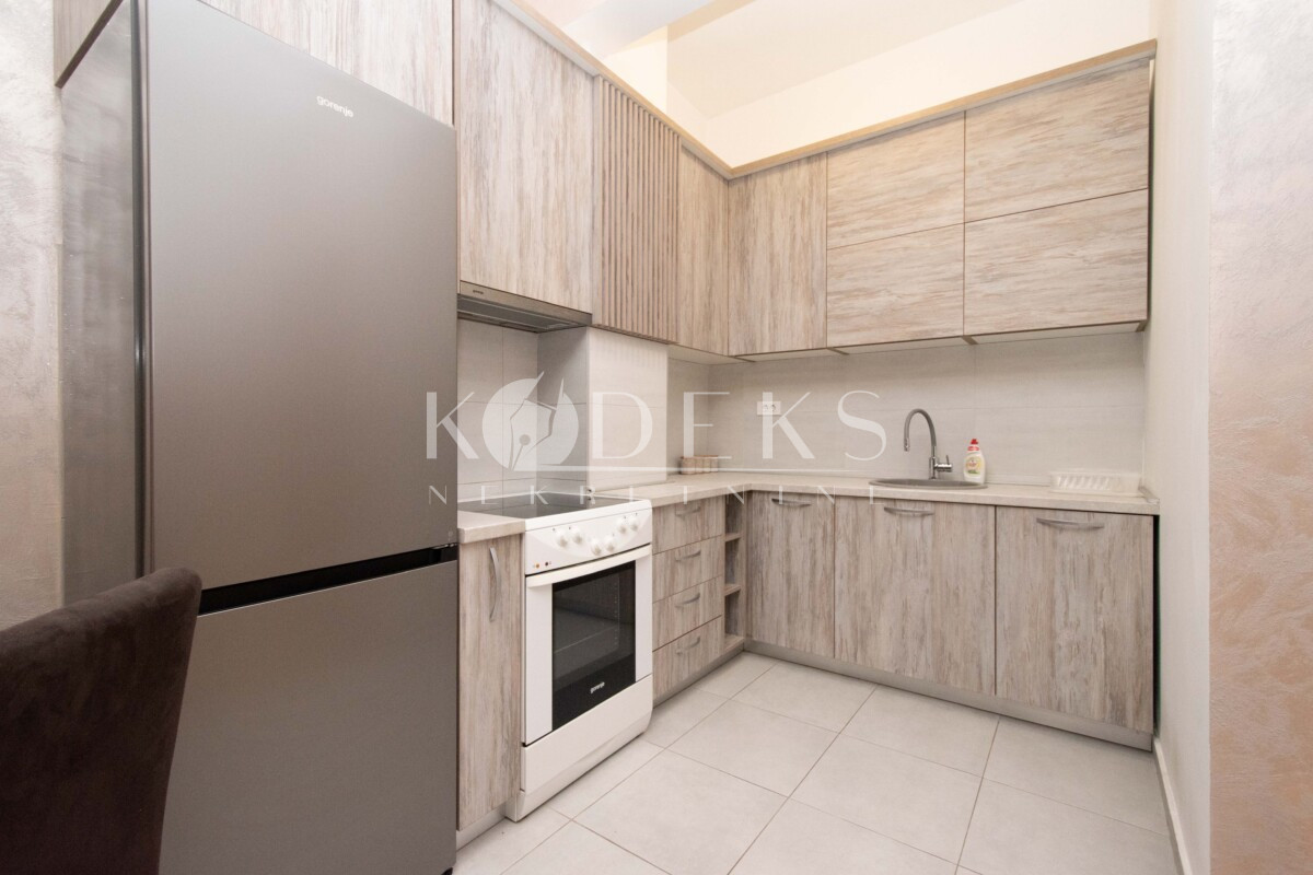 jednosoban stan izdavanje one bedroom apartment for rent podgorica ljubovic zabjelo -4