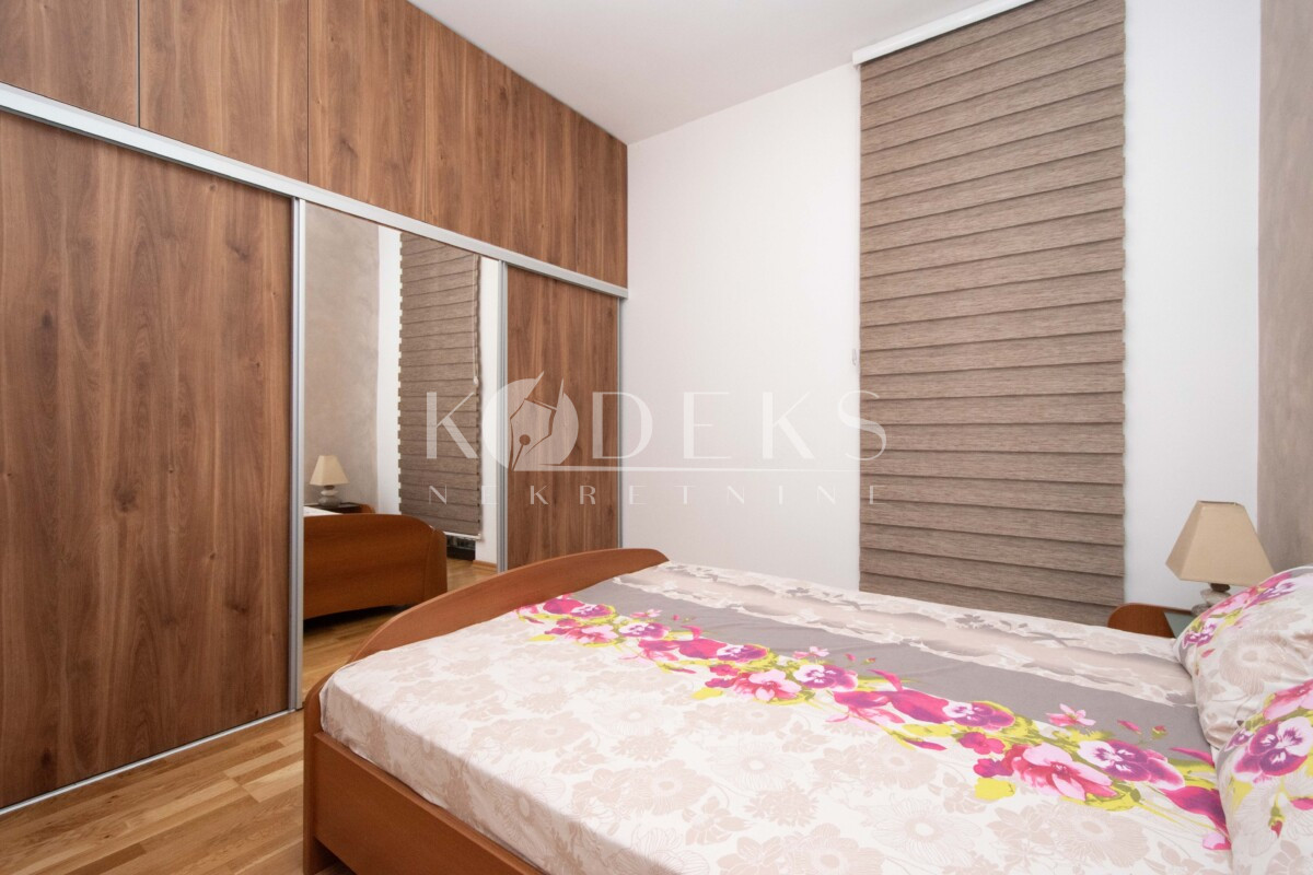 jednosoban stan izdavanje one bedroom apartment for rent podgorica ljubovic zabjelo -5