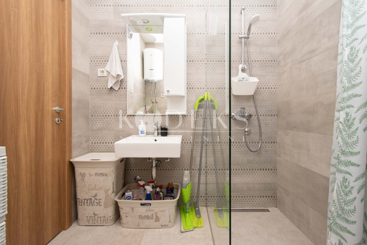 jednosoban stan izdavanje one bedroom apartment for rent podgorica ljubovic zabjelo -6