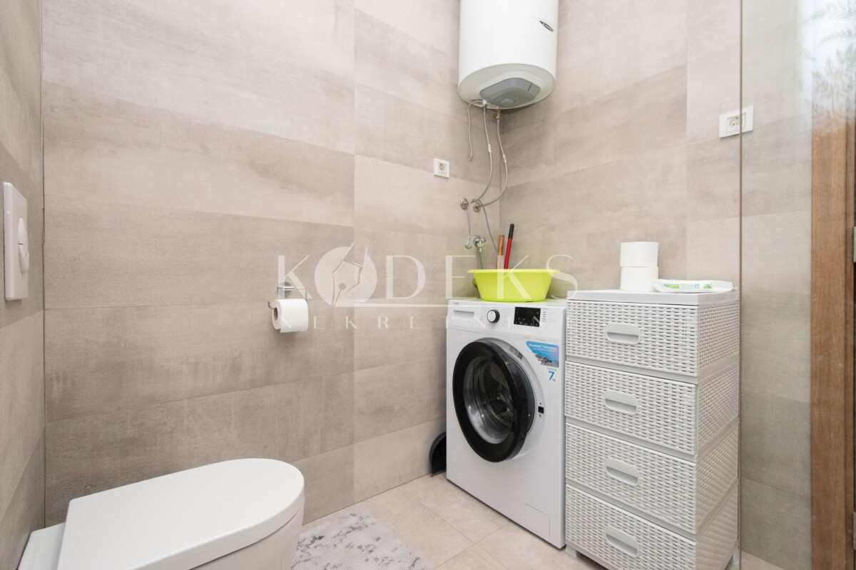jednosoban stan izdavanje one bedroom apartment for rent podgorica ljubovic zabjelo -7