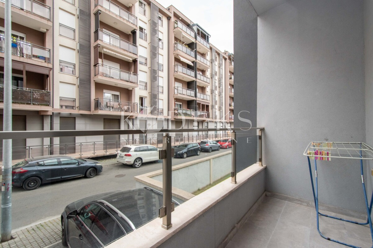 jednosoban stan izdavanje one bedroom apartment for rent podgorica ljubovic zabjelo -8