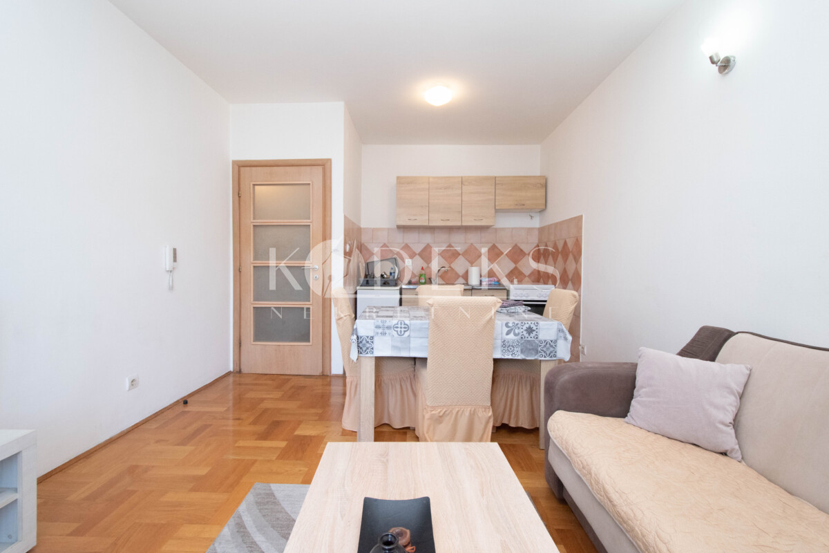 jednosoban stan izdavanje one bedroom apartment for rent podgorica stari aerodrom-1
