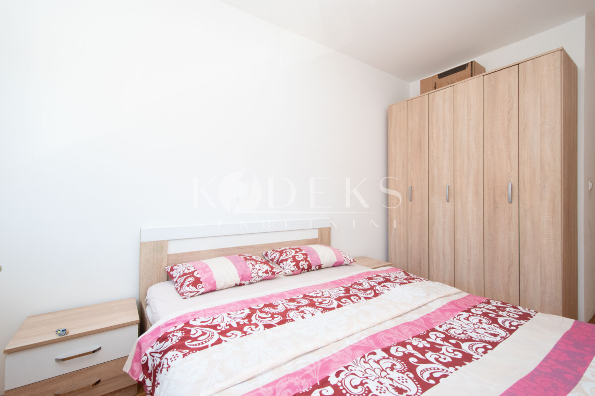jednosoban stan izdavanje one bedroom apartment for rent podgorica stari aerodrom-4