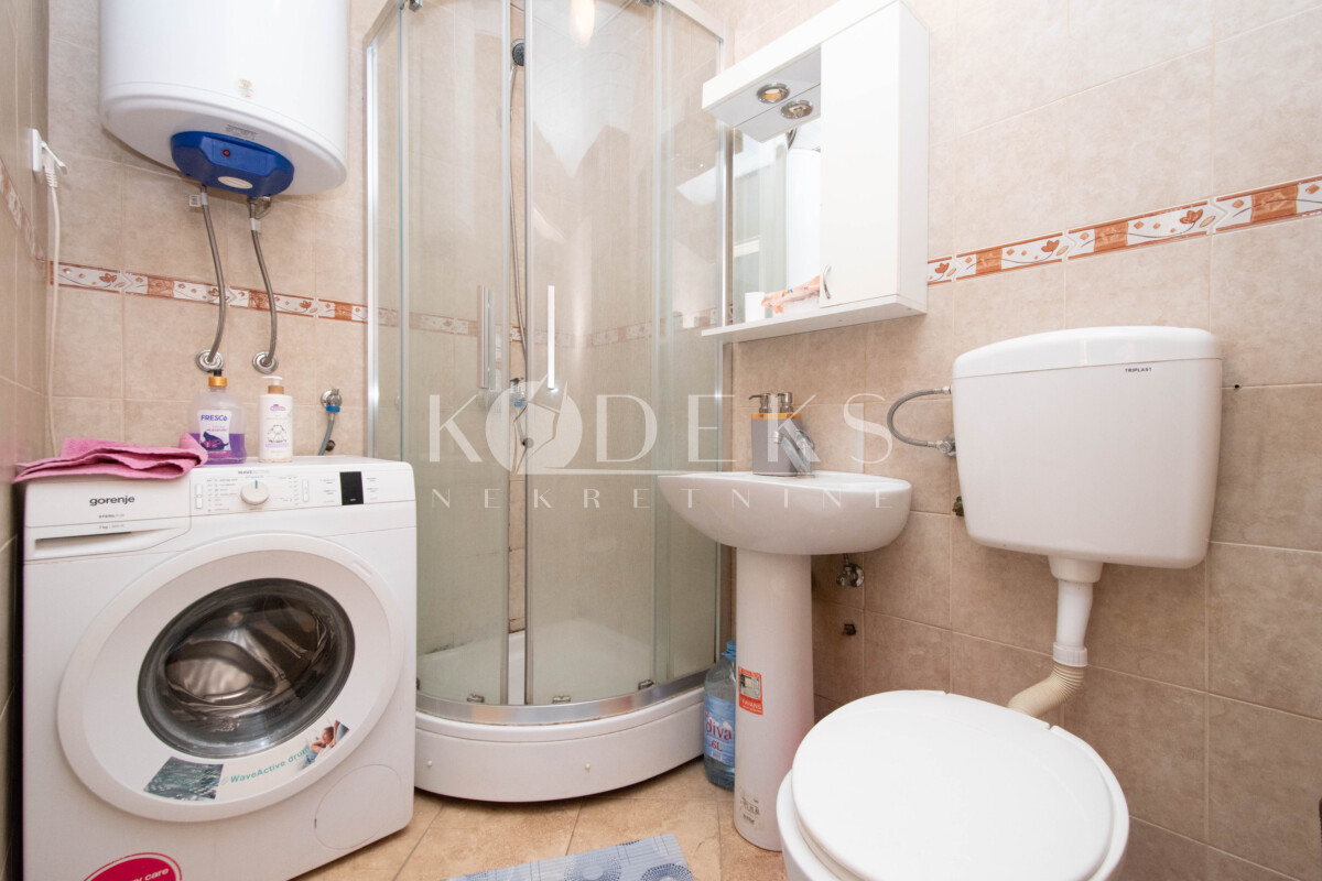 jednosoban stan izdavanje one bedroom apartment for rent podgorica stari aerodrom-6