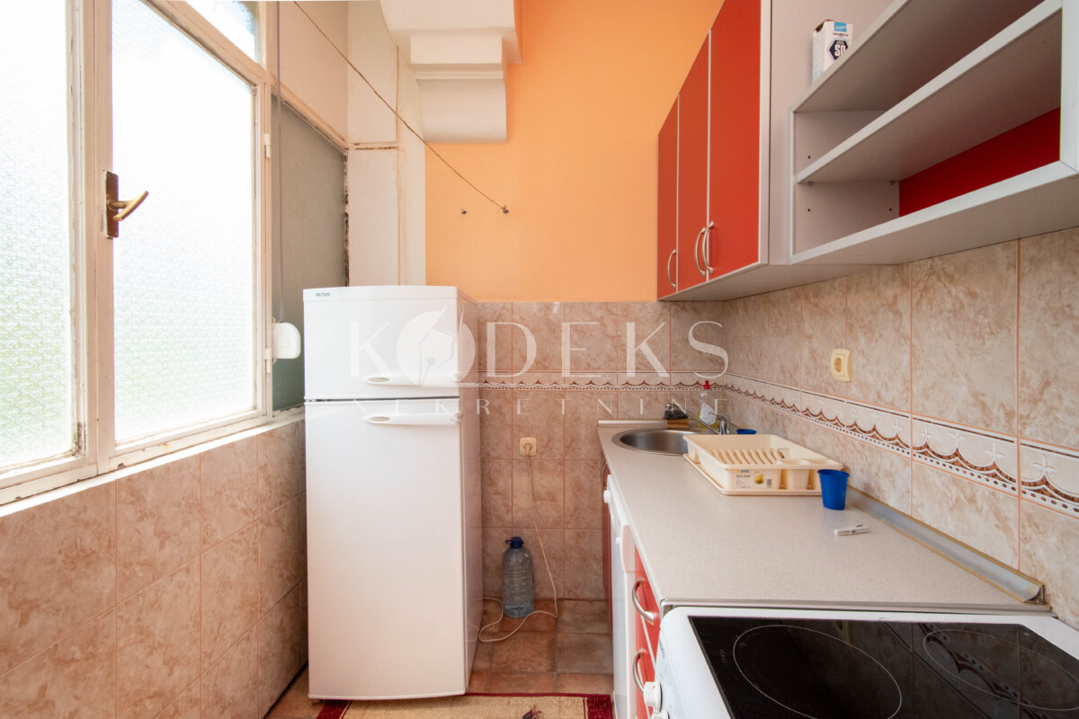 jednosoban stan izdavanje centar njegoseva one bedroom apartment for rent podgorica-3