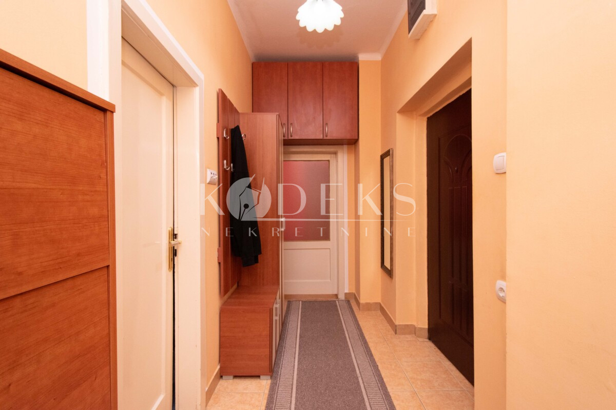 jednosoban stan izdavanje centar njegoseva one bedroom apartment for rent podgorica-8