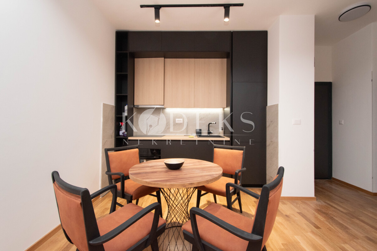 jednosoban stan izdavanje donja gorica one bedroom apartment for rent podgorica-3