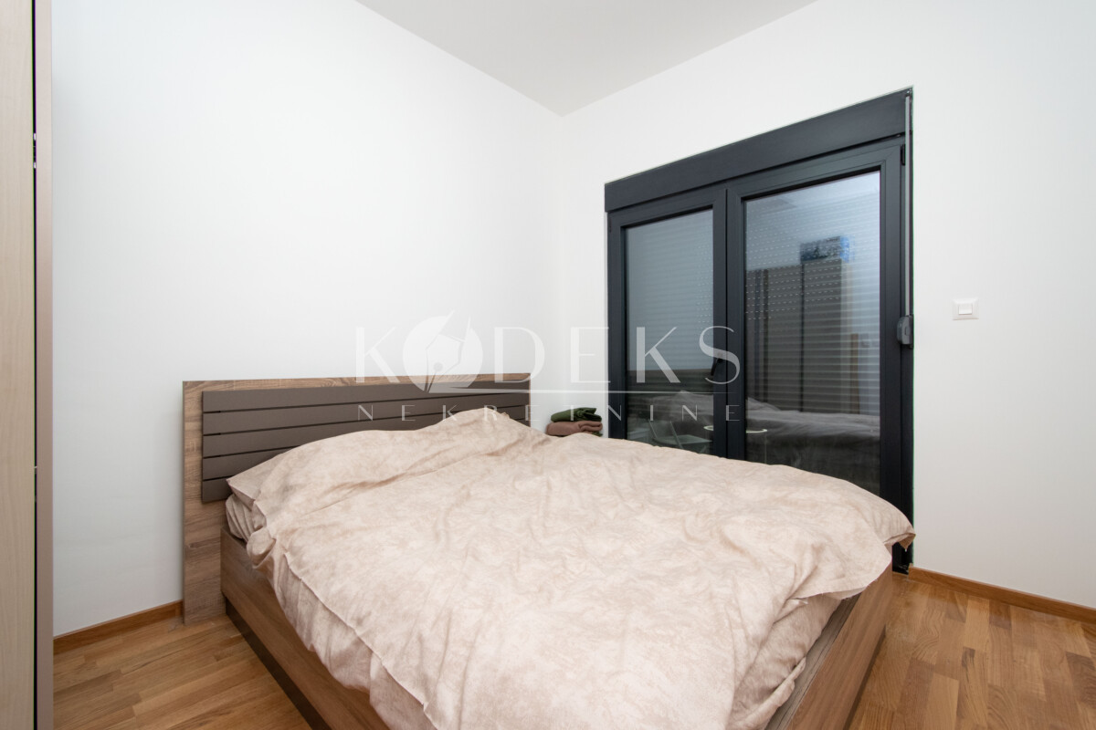 jednosoban stan izdavanje donja gorica one bedroom apartment for rent podgorica-4