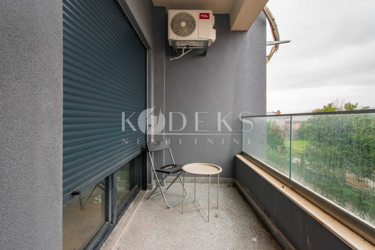 jednosoban stan izdavanje donja gorica one bedroom apartment for rent podgorica-8