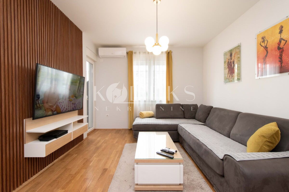 jednosoban stan izdavanje one bedroom apartment for rent stari aerodrom pavle rovinski -1