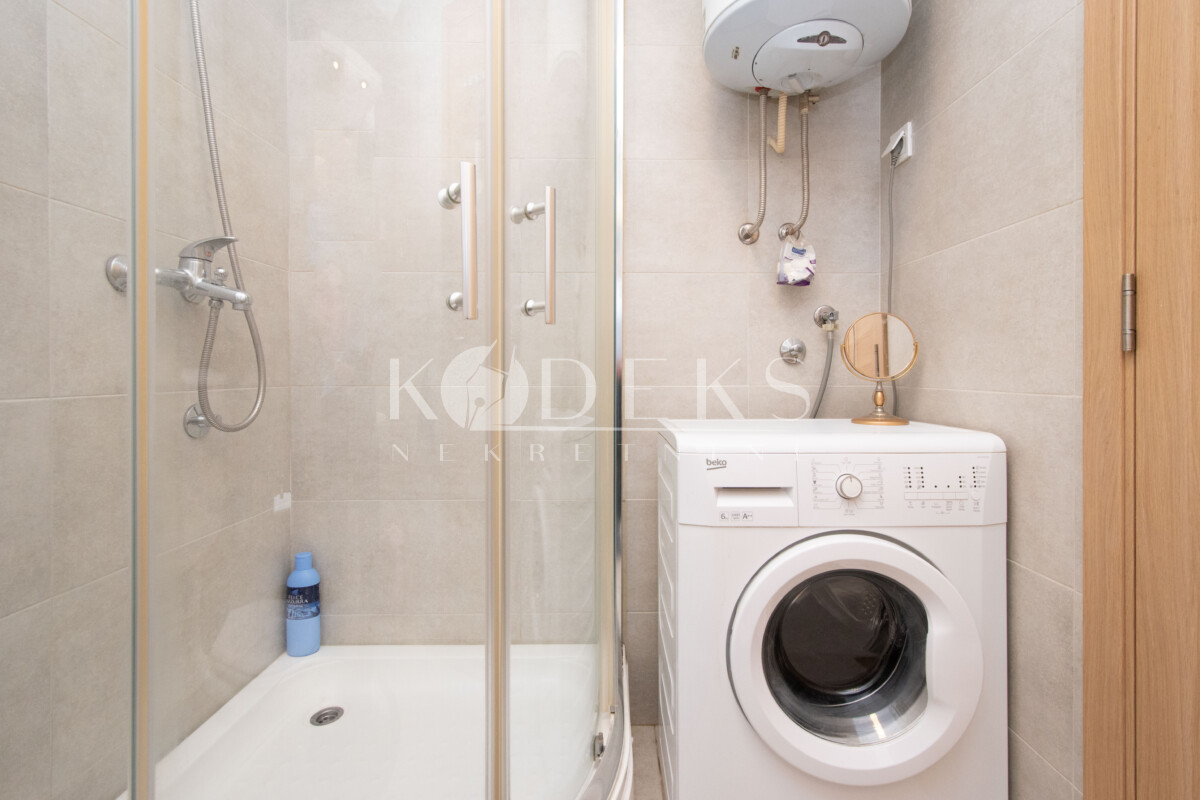 jednosoban stan izdavanje one bedroom apartment for rent stari aerodrom pavle rovinski -8