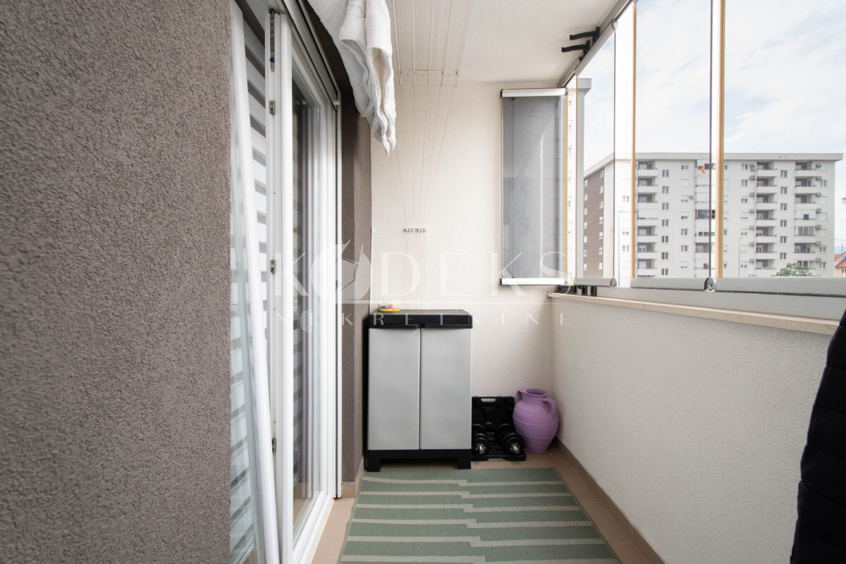jednosoban stan izdavanje one bedroom apartment for rent stari aerodrom pavle rovinski -9