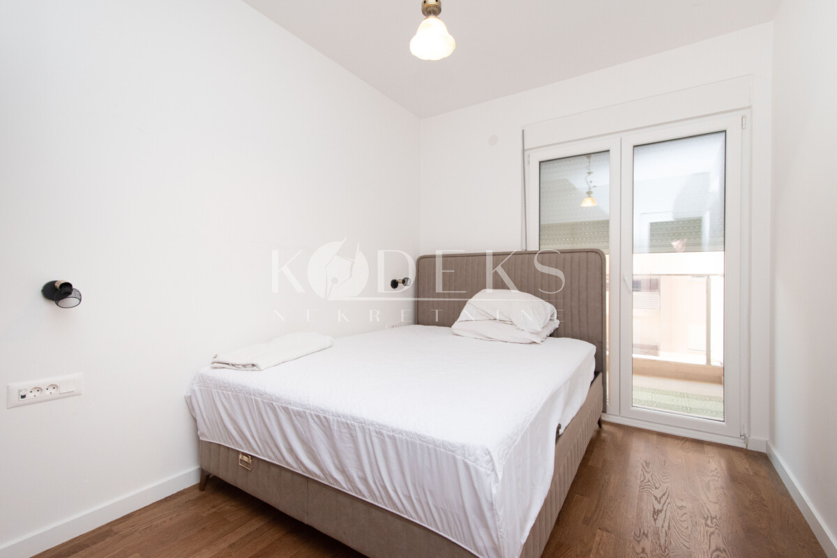 Jednosoban stan izdavanje stari aerodrom ventura one bedroom apartment for rent podgorica-4