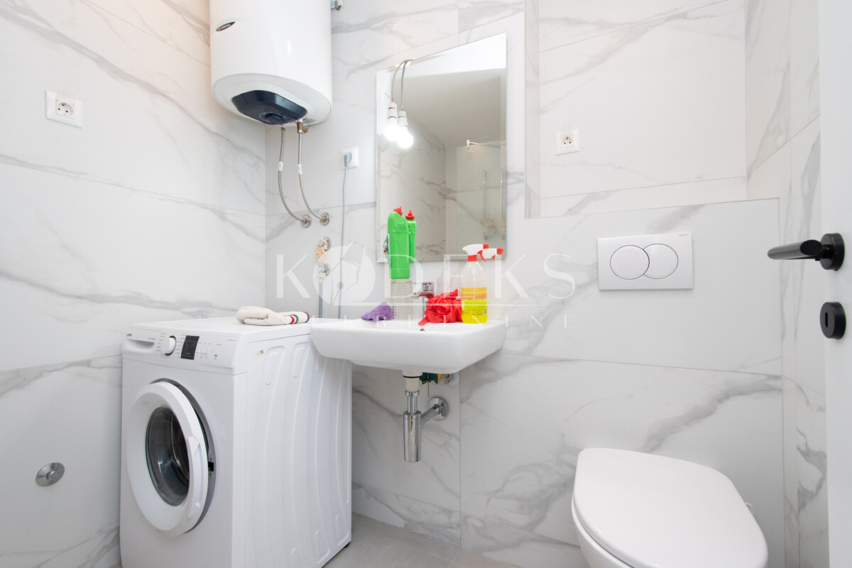 Jednosoban stan izdavanje stari aerodrom ventura one bedroom apartment for rent podgorica-6
