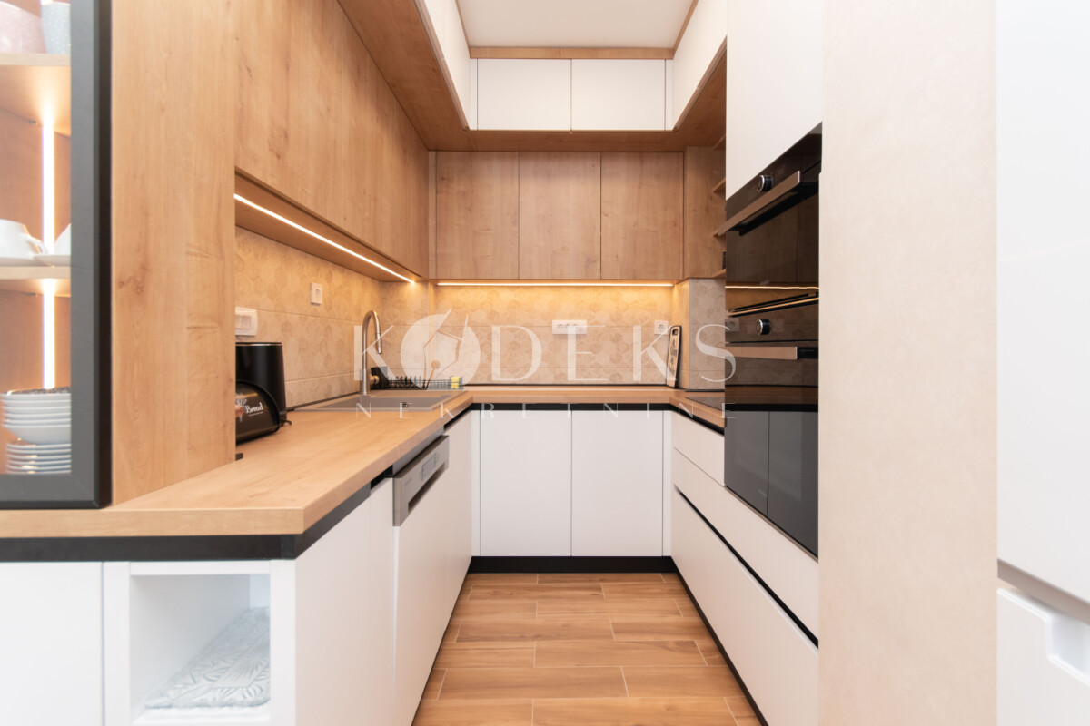 dvosoban stan izdavanje centar nikic two bedroom apartment for rent city center podgorica long term montenegro (5)