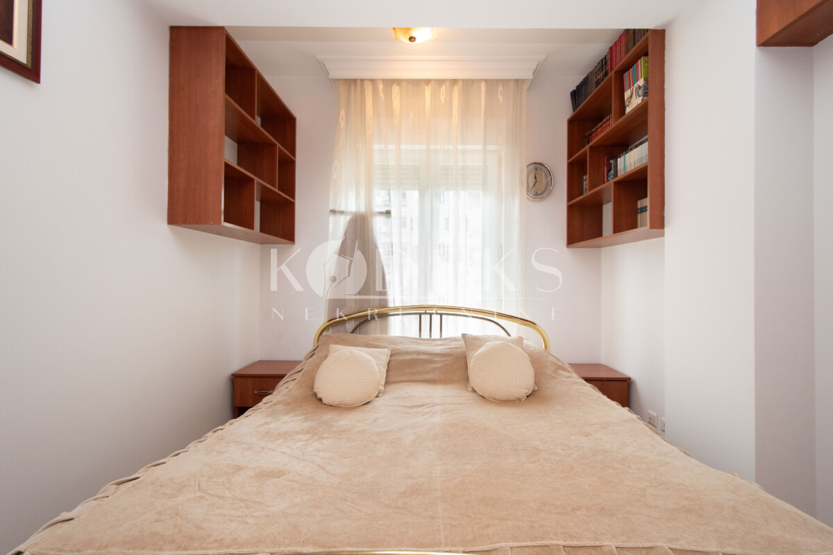 dvosoban stan izdavanje two bedroom apartment for rent blok 6 9 5 dalmatinska slovacka hulk teretana-7