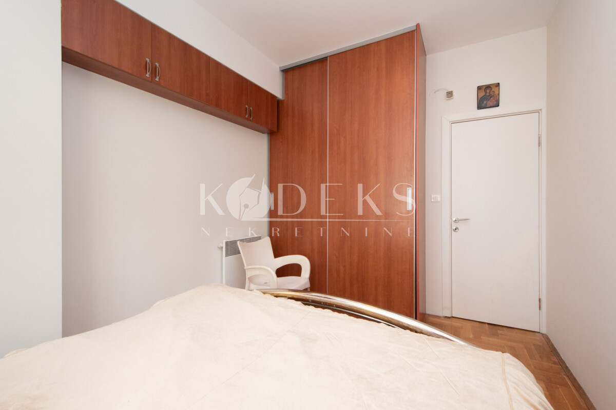 dvosoban stan izdavanje two bedroom apartment for rent blok 6 9 5 dalmatinska slovacka hulk teretana-8