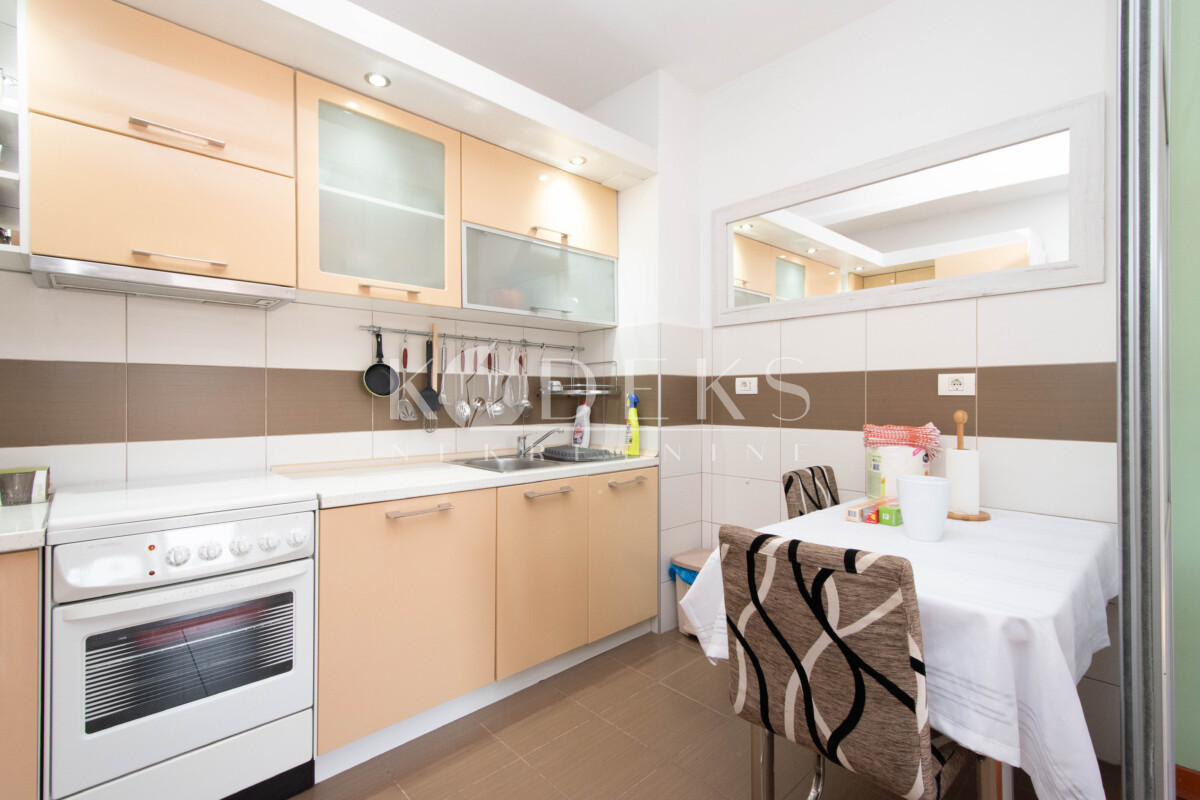 dvosoban stan izdavanje two bedroom apartment for rent city kvart master central point big fashion podgorica-3