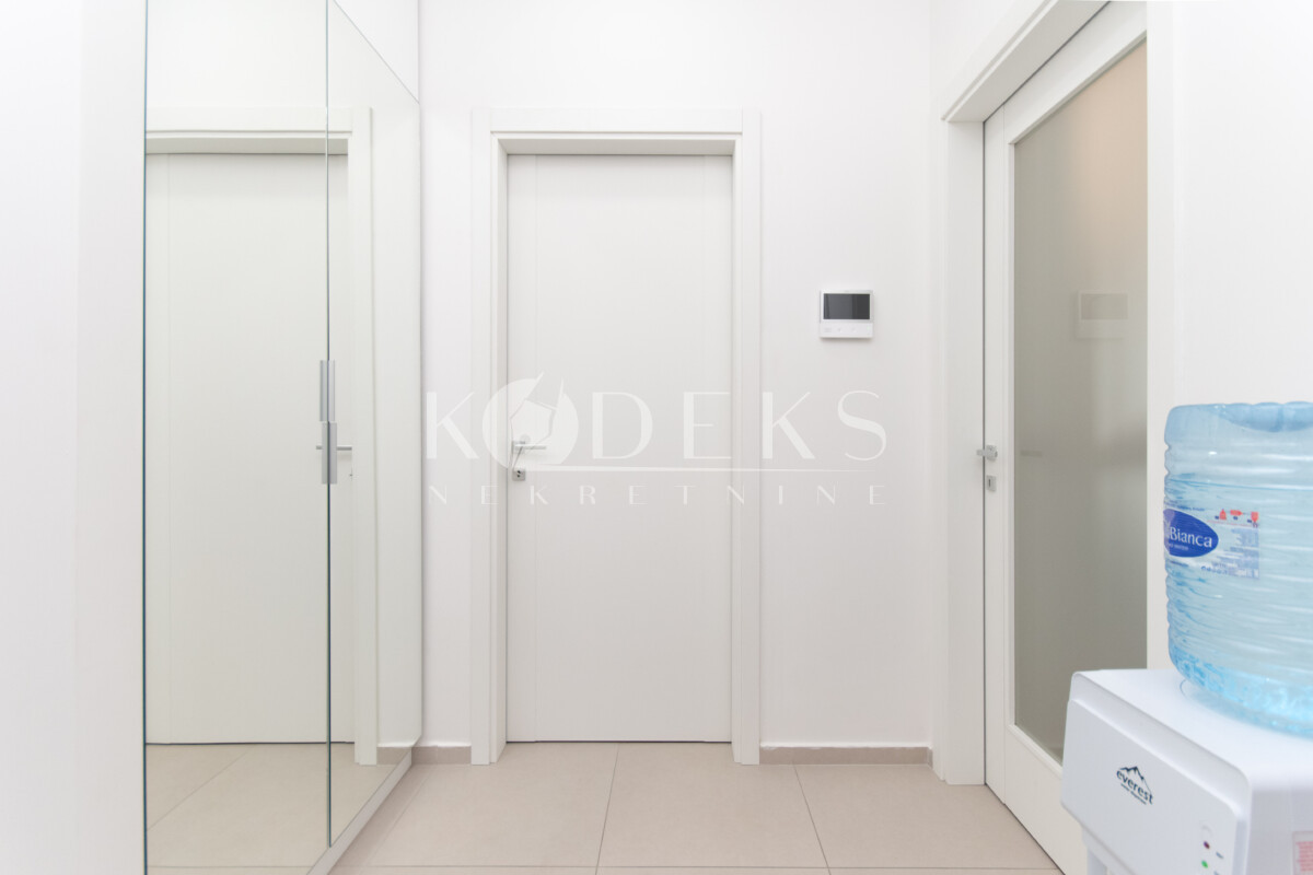 dvosoban stan izdavanje two bedroom apartment for rent podgorica stari aerodrom-11