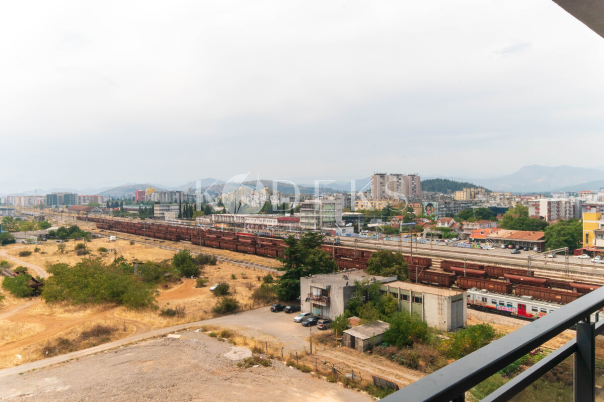 dvosoban stan izdavanje two bedroom apartment for rent podgorica stari aerodrom-13
