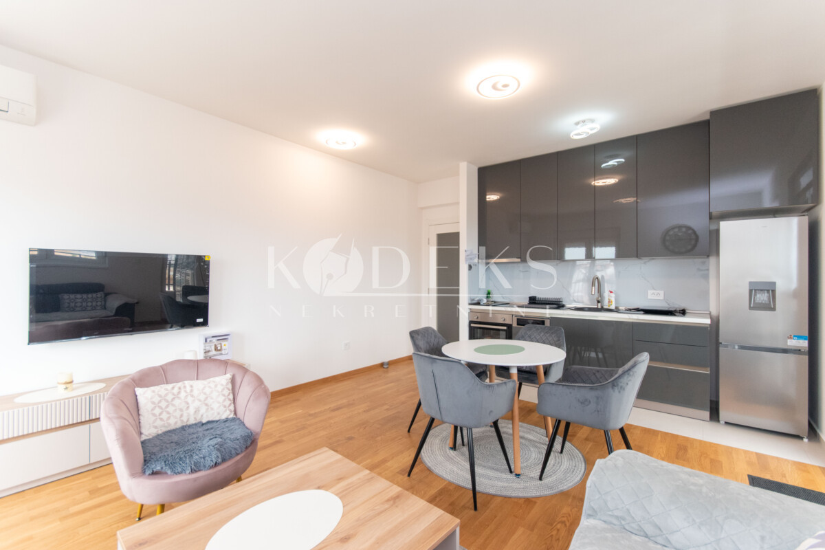 dvosoban stan izdavanje two bedroom apartment for rent podgorica stari aerodrom-3