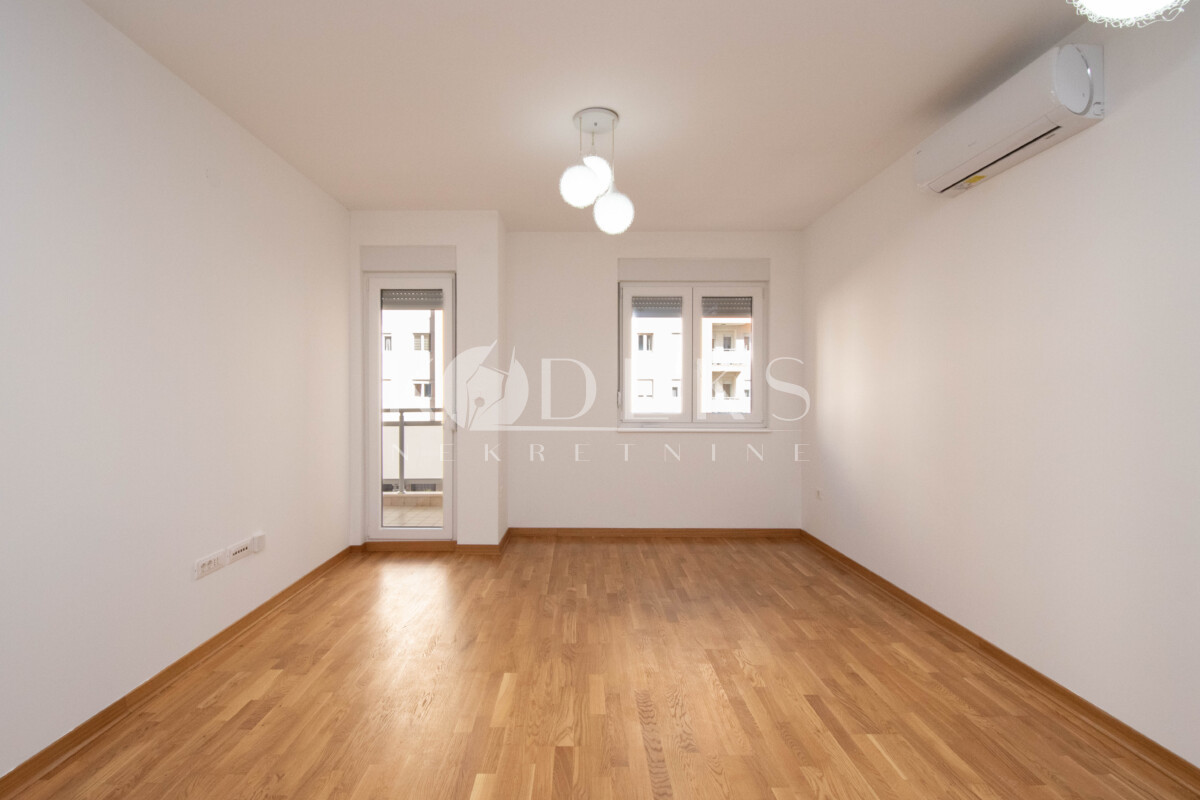 dvosoban stan izdavanje two bedroom apartment for rent zagoric podgorica siti kej city protokol-1