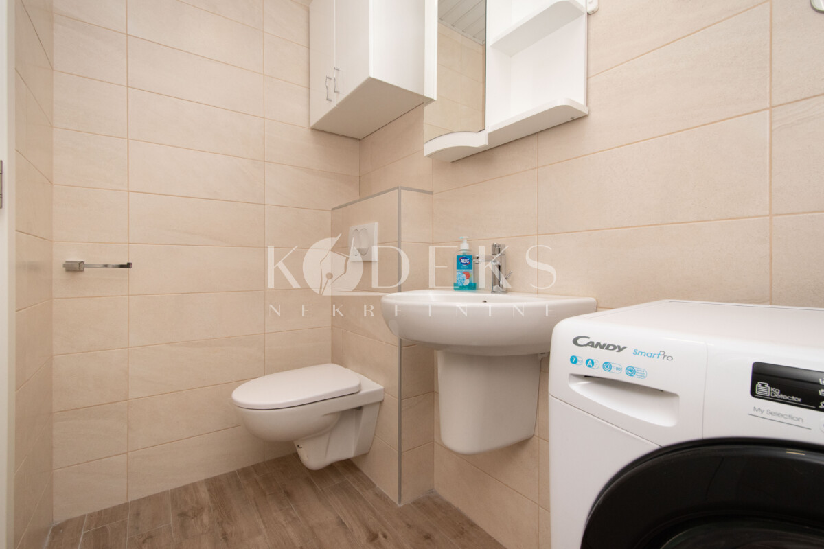 dvosoban stan izdavanje two bedroom apartment for rent zagoric podgorica siti kej city protokol-9