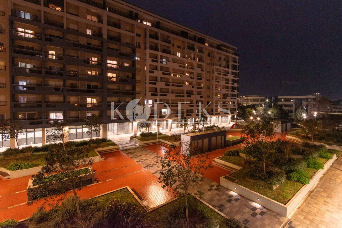 garsonjera izdavanje master kvart central point city for rent studio apartment big fashion tc atlas capital-7