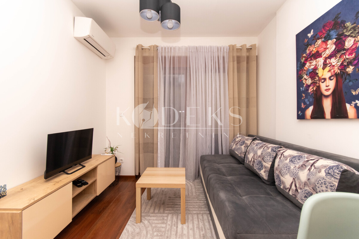 garsonjera izdavanje master kvart central point city for rent studio apartment big fashion tc atlas capital