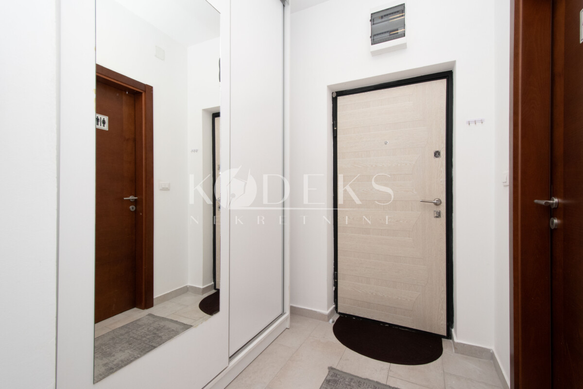 izdavanje garsonjera studio apartment for rent podgorica tuski put zabjelo stanka radonjica big fitness-7