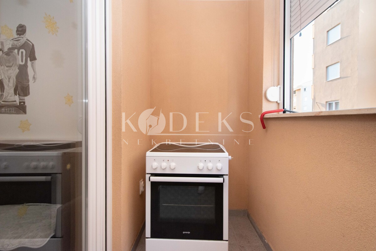 izdavanje garsonjera studio apartment for rent podgorica tuski put zabjelo stanka radonjica big fitness-8
