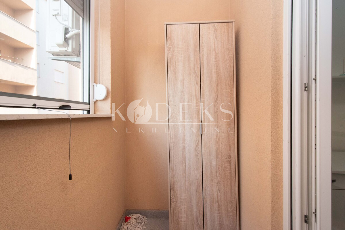 izdavanje garsonjera studio apartment for rent podgorica tuski put zabjelo stanka radonjica big fitness-9