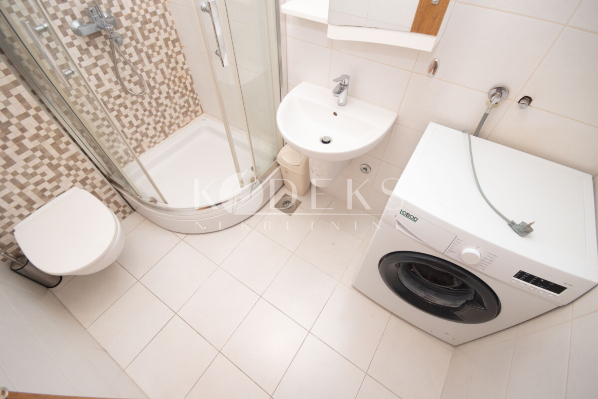 jednosoban stan izdavanje city kvart one bedroom apartment for rent studio two three lux real estate home (6)